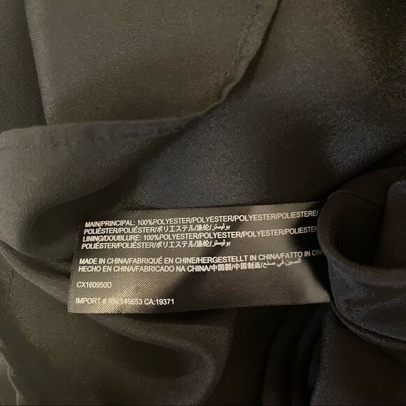 C/MEO COLLECTIVE Chiffon Dress - Picture 9 of 10